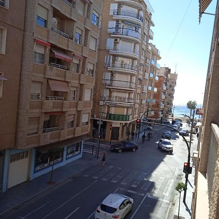 דירות Águilas Carla24, Avenida Principal מראה חיצוני תמונה
