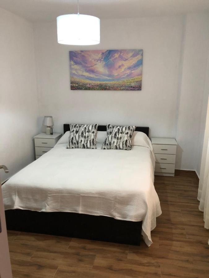 דירות Águilas Carla24, Avenida Principal מראה חיצוני תמונה